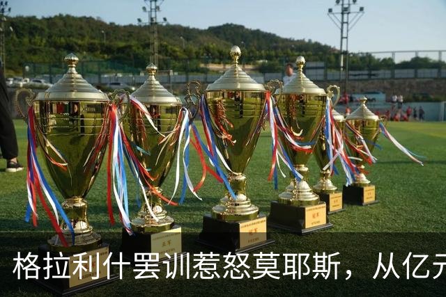 格拉利什罢训惹怒莫耶斯，从亿元先生到球队弃儿！昔日英格兰天才怎么了